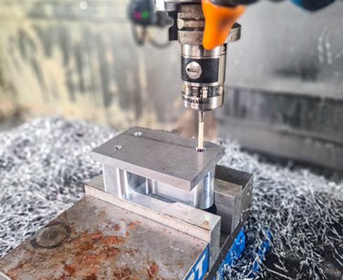 Machine tool probing increases productivity for Australian machine shop